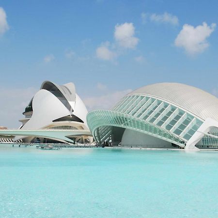 Apartamento Valencia Centro Appartement Buitenkant foto