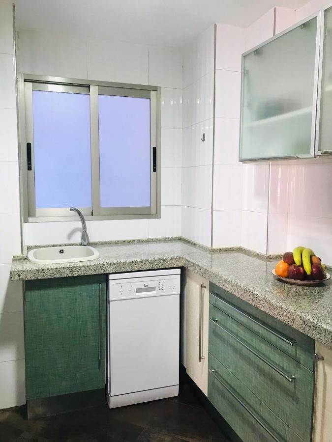Apartamento Valencia Centro Appartement Buitenkant foto