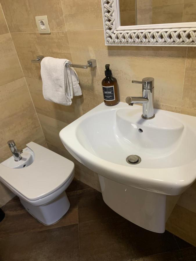 Apartamento Valencia Centro Appartement Buitenkant foto