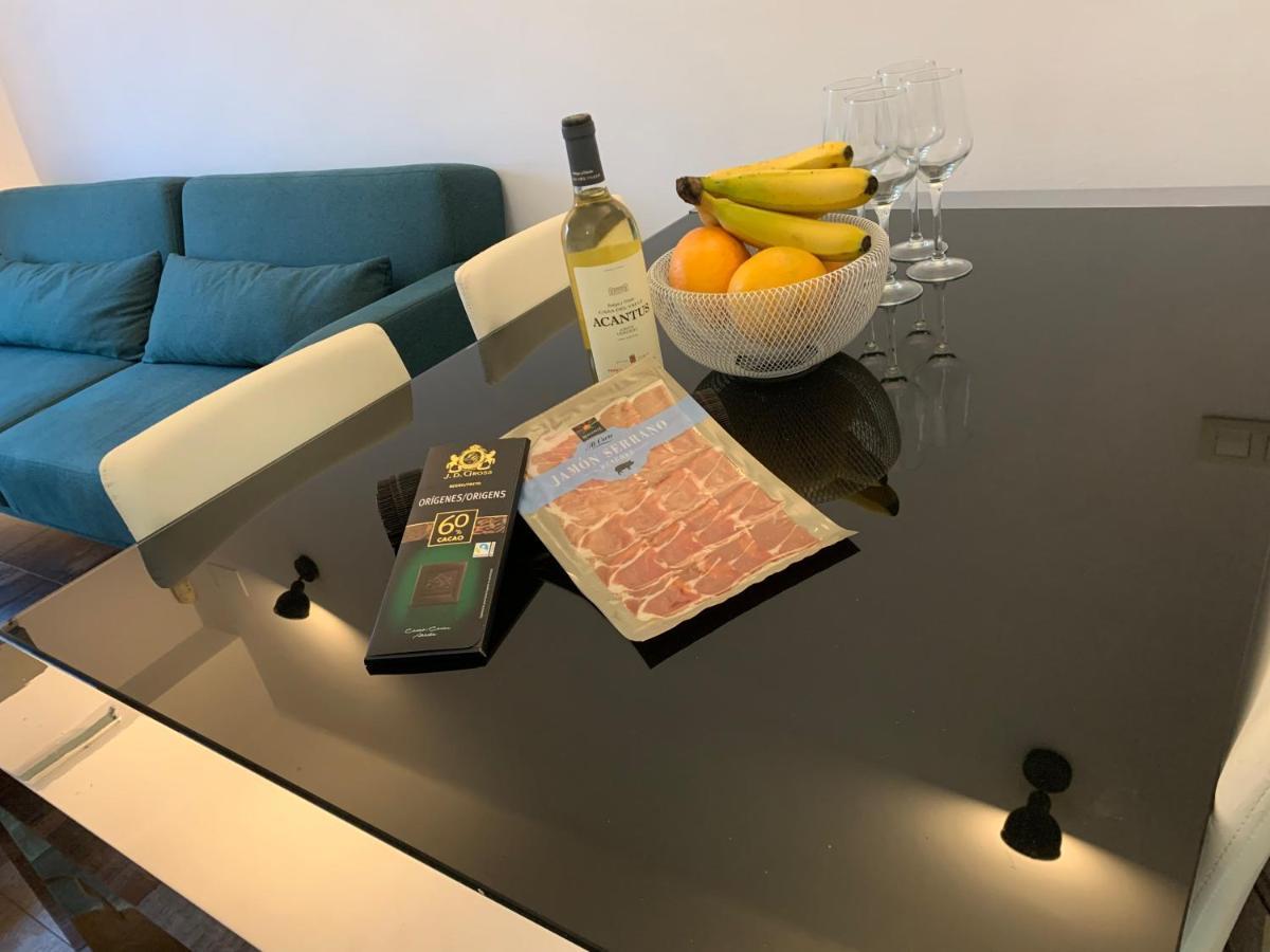 Apartamento Valencia Centro Appartement Buitenkant foto