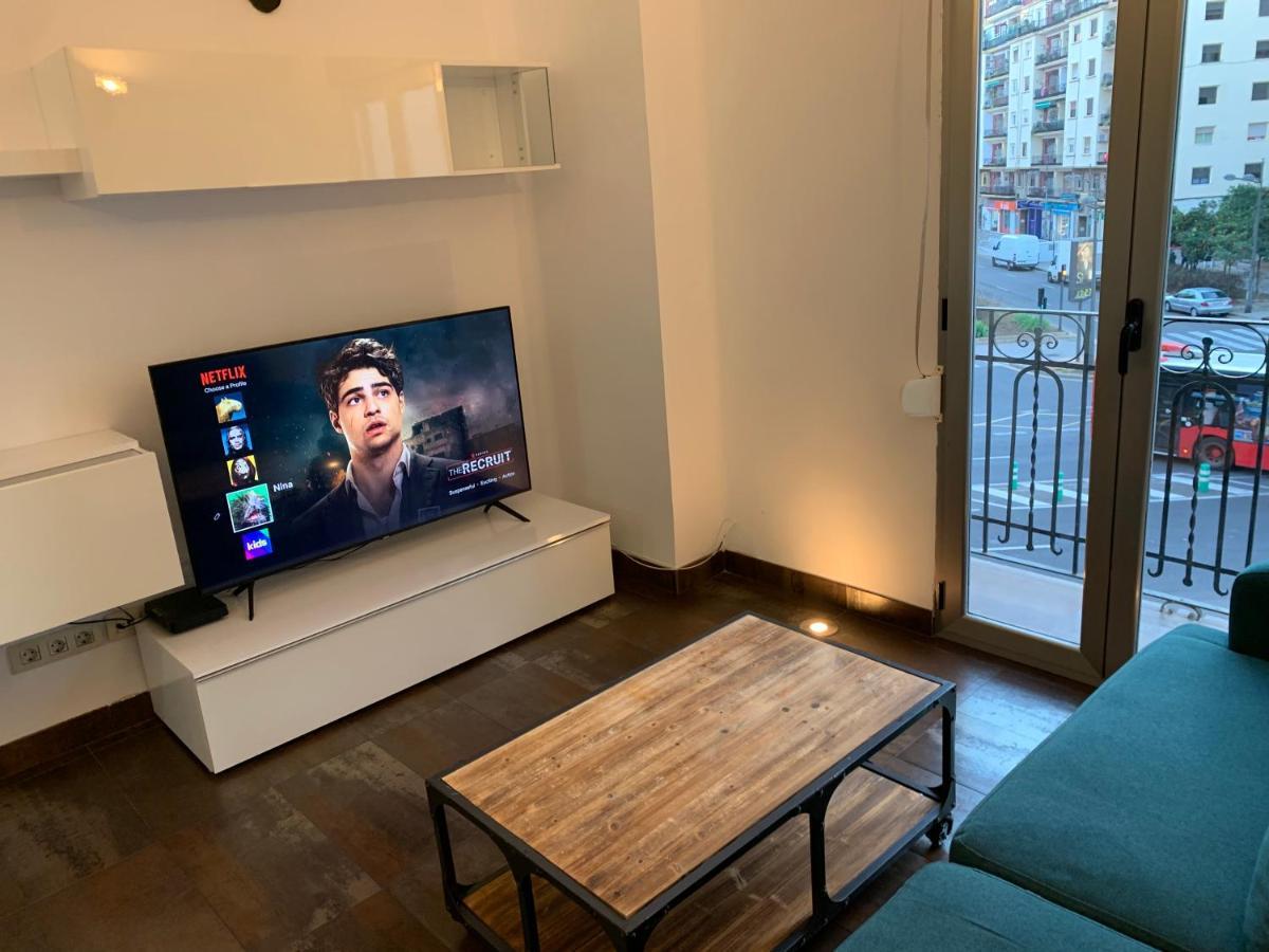 Apartamento Valencia Centro Appartement Buitenkant foto