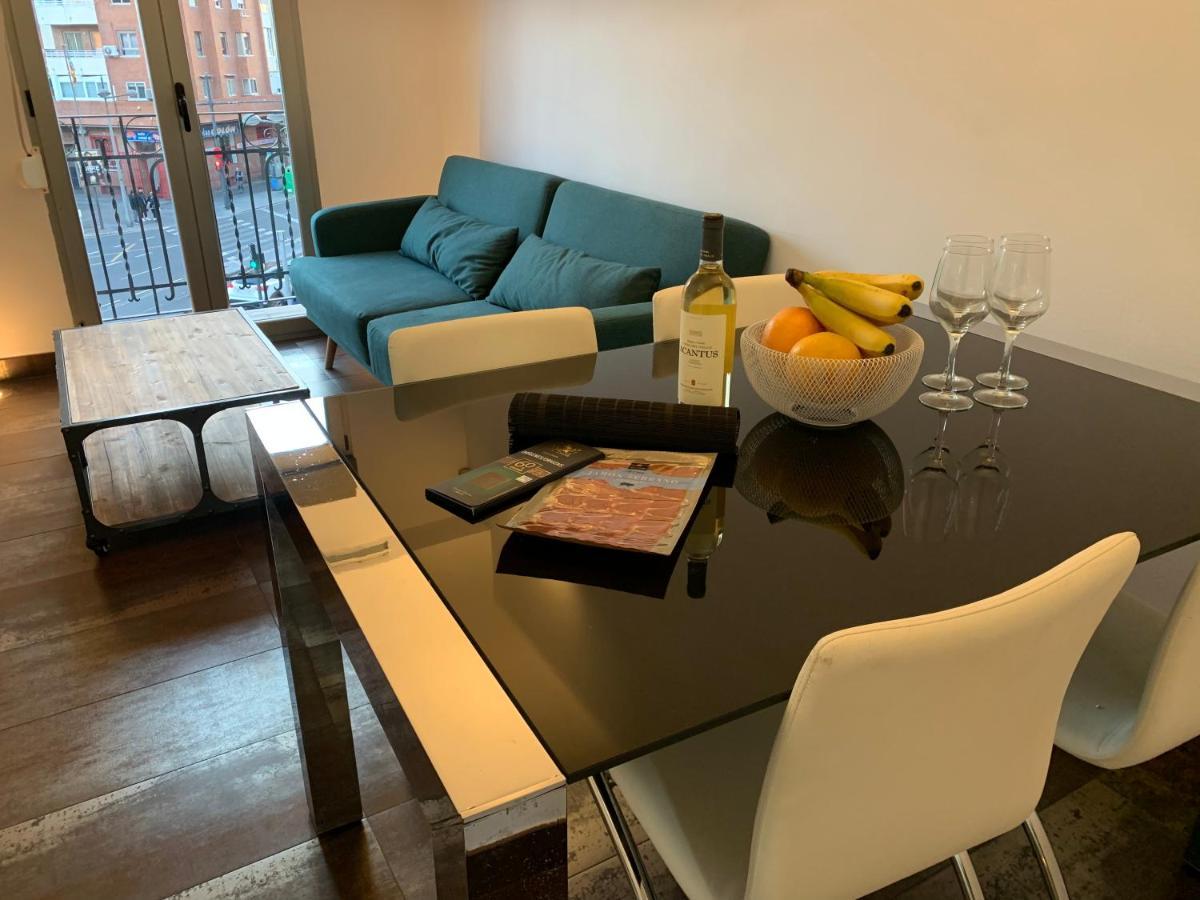 Apartamento Valencia Centro Appartement Buitenkant foto