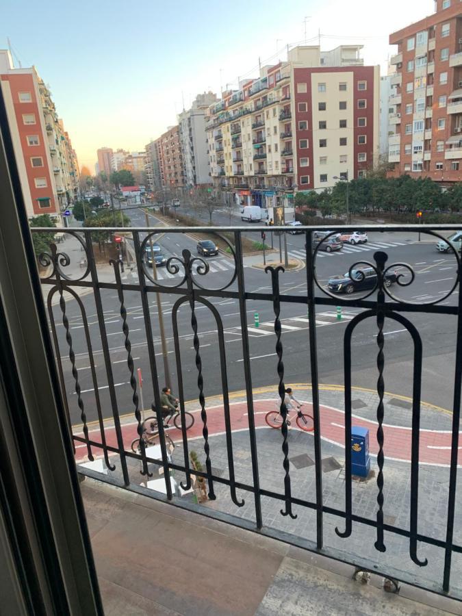 Apartamento Valencia Centro Appartement Buitenkant foto